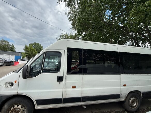 2011 Fiat Professional Ducato, белый, 700000 рублей - вид 3