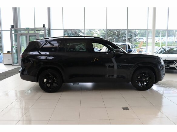 2026 Volkswagen Teramont Pro II (China Market), чёрный - вид 5