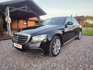 2019 Mercedes-Benz E-Класс 300 V (W213, S213, C238), чёрный, 4250000 рублей, вид 1