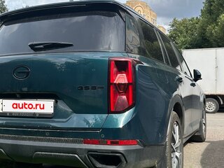 2023 GAC GS8 II, зелёный, 3650000 рублей, вид 5