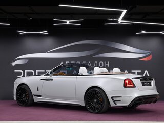 2017 Rolls-Royce Dawn, белый, 44900000 рублей, вид 4