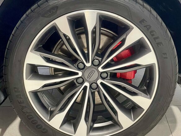 2024 Geely Tugella I Рестайлинг, серый, 2820000 рублей - вид 8