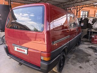 1992 Volkswagen Transporter T4, пурпурный, 450000 рублей, вид 4