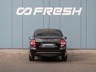 2025 Lada (ВАЗ) Granta I Рестайлинг, чёрный, 1250000 рублей, вид 4