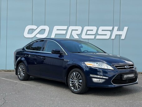 Ford Mondeo IV Рестайлинг