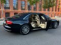 2012 Audi A8 Long III (D4), чёрный, 5500000 рублей - вид 8