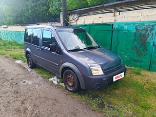 2005 Ford Tourneo Connect I, серый, 400000 рублей, вид 2