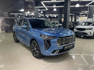 2022 Haval Jolion I, голубой, 1905000 рублей, вид 3