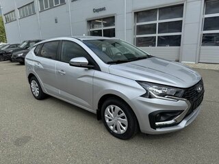 2026 Lada (ВАЗ) Iskra, серебристый, 1525000 рублей, вид 3