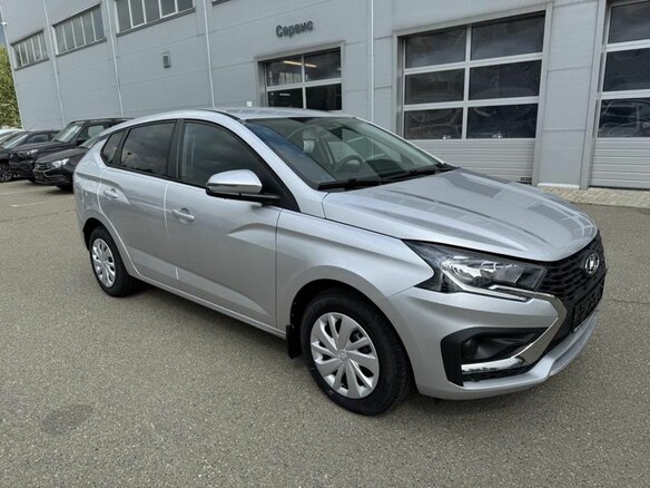 2026 Lada (ВАЗ) Iskra SW, серебристый, 1525000 рублей - вид 2