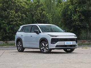 2026 GAC Trumpchi GS4 III, голубой, 2353108 рублей, вид 1
