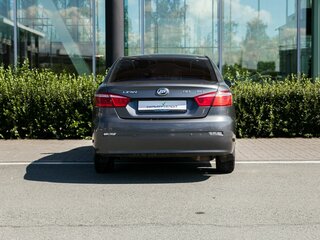 2017 Lifan Solano II, серый, 580000 рублей, вид 4