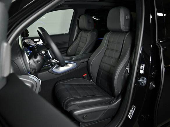2026 Mercedes-Benz GLE 450 d II (V167) Рестайлинг 2, чёрный, 21500000 рублей - вид 13