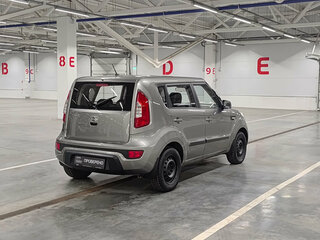 2013 Kia Soul I Рестайлинг, серый, 865000 рублей, вид 5