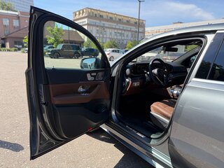 2026 Mercedes-Benz GLE Coupe 450 d II (C167) Рестайлинг, чёрный, 12840000 рублей, вид 5