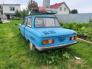 1988 ЗАЗ 968 М, голубой, 18000 рублей, вид 2
