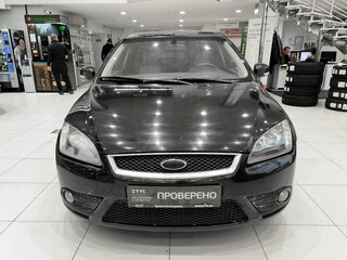 2005 Ford Focus II, чёрный, 200000 рублей, вид 2