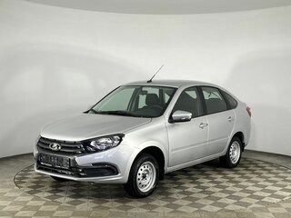 2026 Lada (ВАЗ) Granta I Рестайлинг, серебристый, 1113000 рублей, вид 1