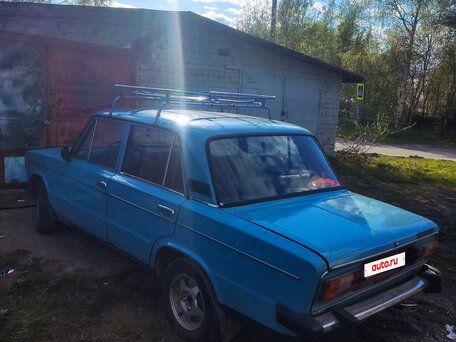 1994 Lada (ВАЗ) 2106 4-speed, серый, 160000 рублей, вид 5