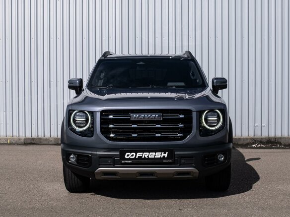 2023 Haval Dargo I, серый - вид 2