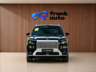 2026 Zeekr 8X 70 kWh, чёрный, 11850000 рублей, вид 2