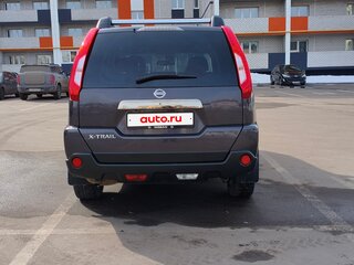 2014 Nissan X-Trail II Рестайлинг, серый, 1600000 рублей, вид 5