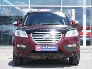 2012 Lifan X60 I, красный, 415000 рублей, вид 2
