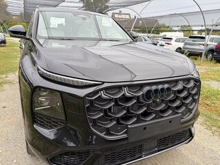 2026 Audi Q7 III (G8), чёрный, 19300000 рублей, вид 3