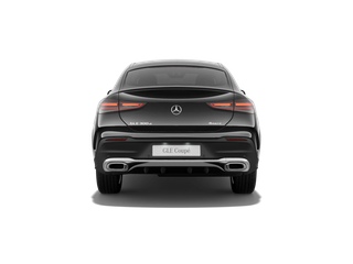 2026 Mercedes-Benz GLE Coupe 300 d II (C167) Рестайлинг, чёрный, 14500000 рублей, вид 3