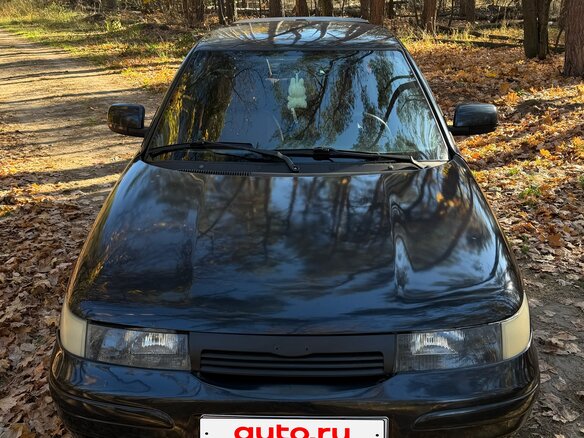 2007 Lada (ВАЗ) 2112, серый, 240000 рублей - вид 6