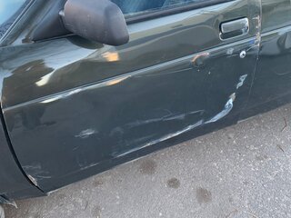 2005 Lada (ВАЗ) 2110, зелёный, 120000 рублей, вид 4