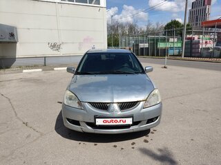 2005 Mitsubishi Lancer IX, серебристый, 290000 рублей, вид 2