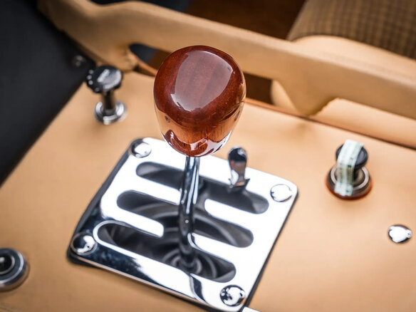 1967 Lamborghini Miura, синий - вид 27