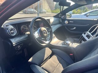 2020 Mercedes-Benz E-Класс 200 V (W213, S213, C238), чёрный, 4000000 рублей, вид 5