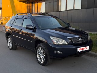 2005 Lexus RX 330 II, синий, 1290000 рублей, вид 2