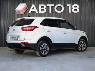 2019 Hyundai Creta I, белый, 1139000 рублей, вид 3