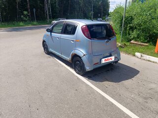 2006 Subaru R2, синий, 170000 рублей, вид 5