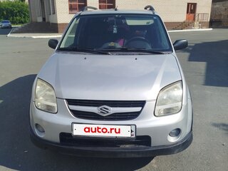 2006 Suzuki Ignis II (HR), серебристый, 450000 рублей, вид 2