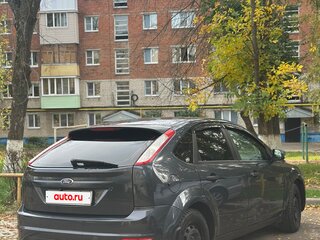 2008 Ford Focus II Рестайлинг, серый, 290000 рублей, вид 5