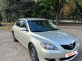 2008 Mazda 3 I (BK) Рестайлинг, серебристый, 560000 рублей - вид 1