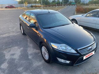 2010 Ford Mondeo IV Рестайлинг, серый, 855000 рублей, вид 2
