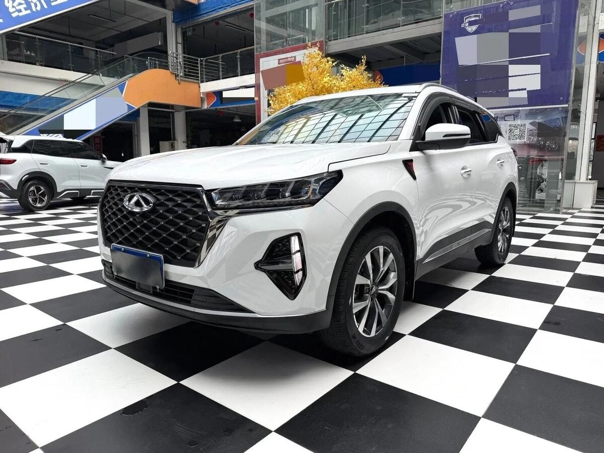 Открыть фотографии: Chery Tiggo 7 Plus I