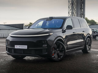 2024 Li Auto (Lixiang) L9 52.3 kWh I Рестайлинг, чёрный, 7478000 рублей, вид 1