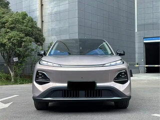2026 Changan Qiyuan Q05 51.9 kWh II, серебристый, 2350000 рублей, вид 1