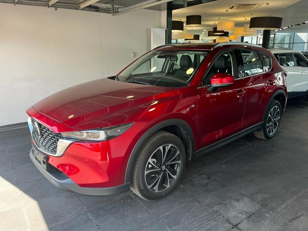 Открыть фотографии: Mazda CX-5 II Рестайлинг
