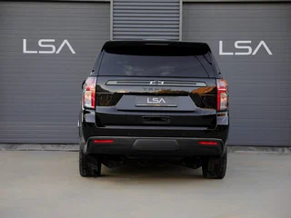 2021 Chevrolet Tahoe V, чёрный, 7250000 рублей, вид 4