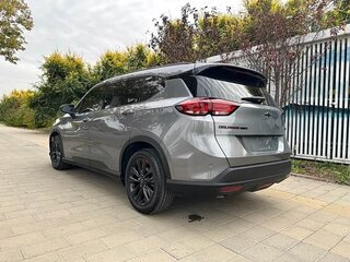 2022 Chevrolet Orlando II, серый, 1603500 рублей, вид 2