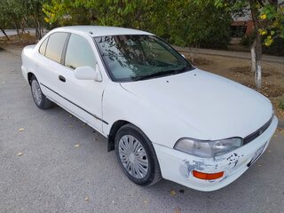 1994 Toyota Sprinter VII (E100), белый, 300000 рублей, вид 5