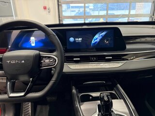 2026 Tenet T7, красный, 2520000 рублей, вид 3