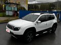 2014 Renault Duster I, белый, 1000050 рублей - вид 1